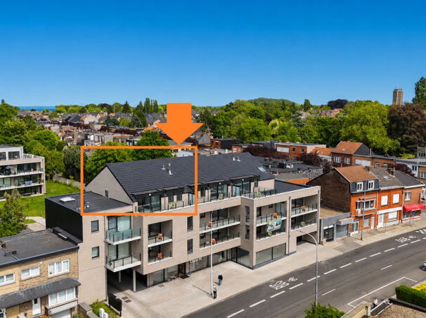 Appartement te koop
                    in 4000 Rocourt