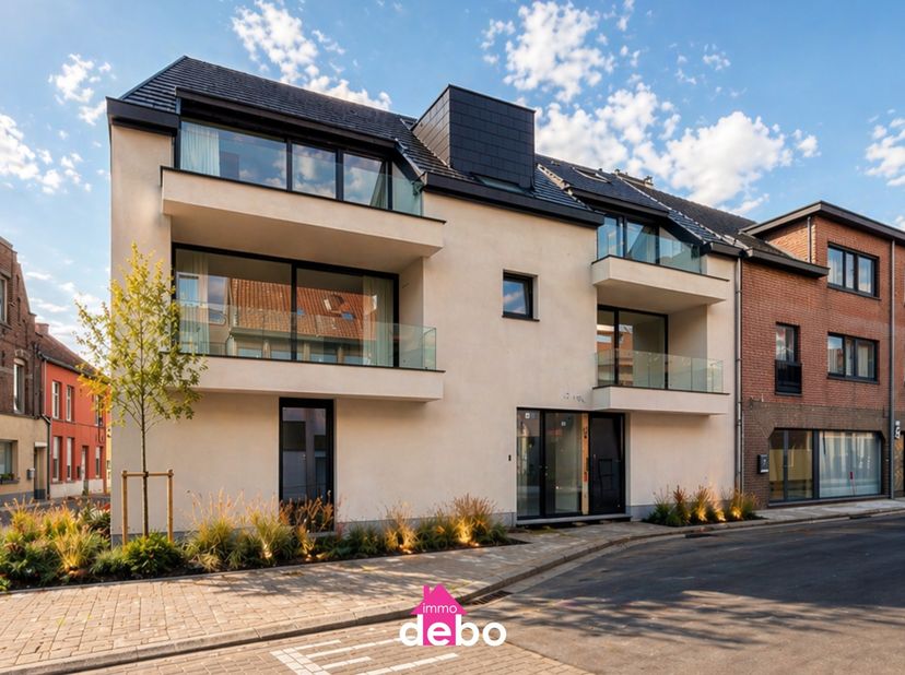 Appartement à vendre
                    à 8850 Ardooie
