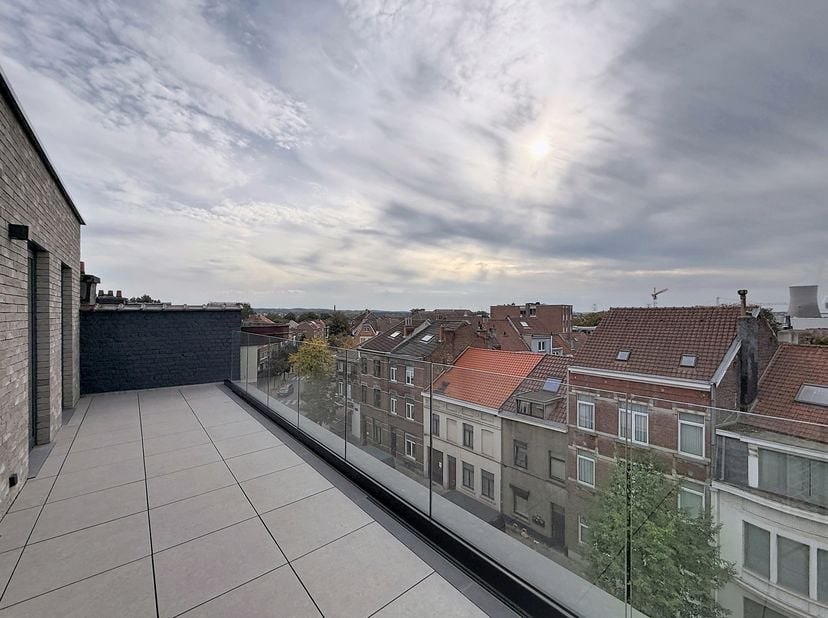 Appartement à louer à Avenue Kersbeek 96 boîte 8,
                    1190 Forest