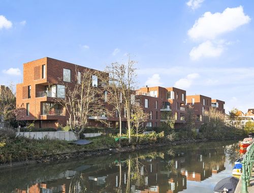                                         Appartement te huur in Gent, € 1.295
