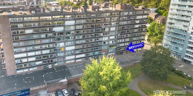 Appartement te huur in Esplanade de la Paix 5 bus 23, 4040 Herstal