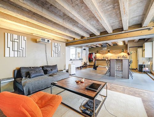                                         Loft te koop in Anderlecht, € 279.000
