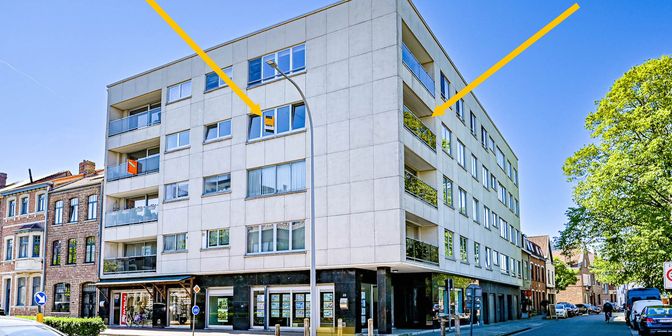 Appartement te koop in Kardinaal Cardijnstraat 16 bus 7, 8200 Sint-Andries