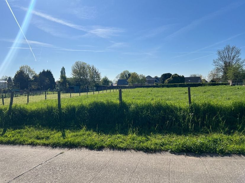 Terrain à vendre
                    à 3770 Herderen