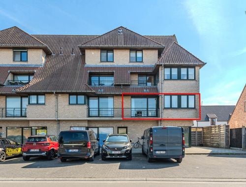                                         Appartement te huur in Eernegem, € 875
