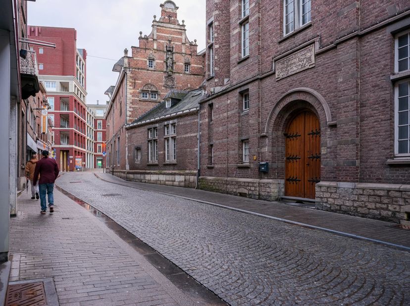 Dit ruime voormalige klooster biedt een totale oppervlakte van meer dan 4000 m². Er zijn ook verschillende projectmogelijkheden hierbij (woonfunctie,