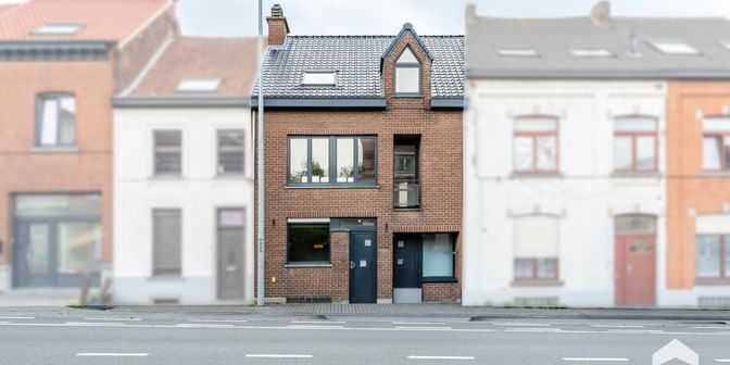 Huis te koop in Bergensesteenweg 607, 1502 Lembeek