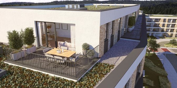 Appartement à vendre à Rue de Sedent 44, 5100 Jambes