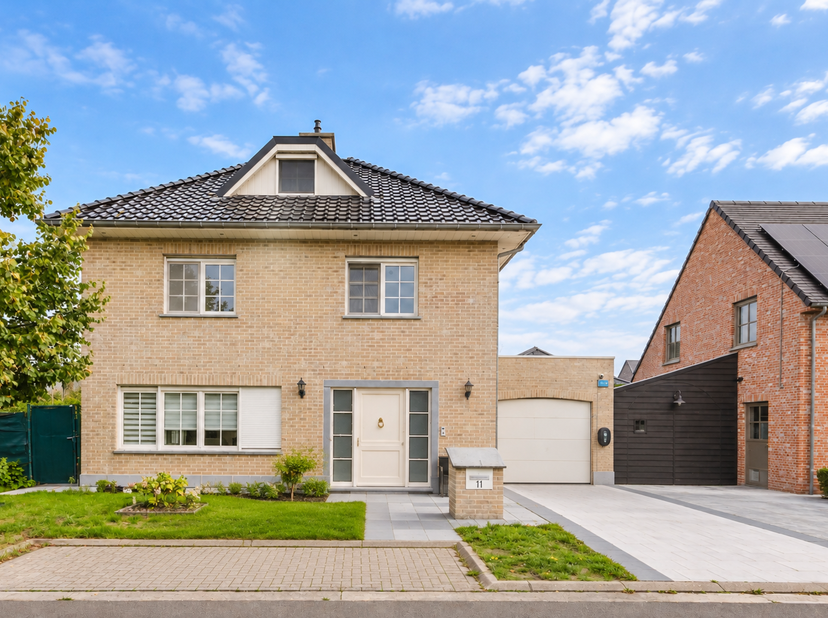 Maison à vendre à Langeveld 11,
                    9032 Wondelgem