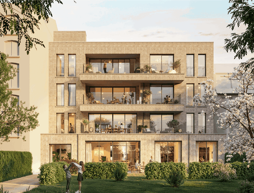                                         Appartement à vendre à Antwerpen, € 1.750.000
