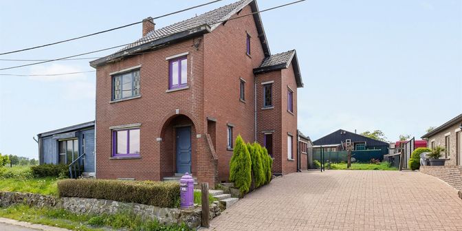 Huis te koop in Grimmertingenstraat 8, 3724 Vliermaal