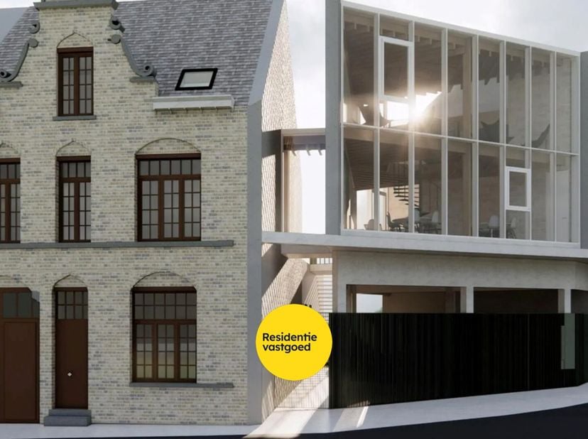Maison à vendre
                    à 8630 Veurne