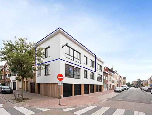                                         Appartement à vendre à Oostende, € 215.000
