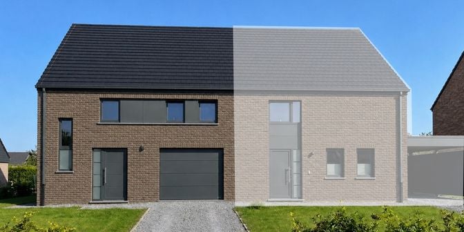Huis te koop in Rue Louis Hubeau 16, 6211 Mellet