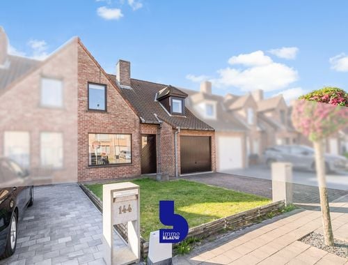                                         Woning te koop in Bredene, € 299.000
