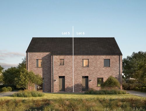                                         Maison à vendre à Gingelom, € 484.000
