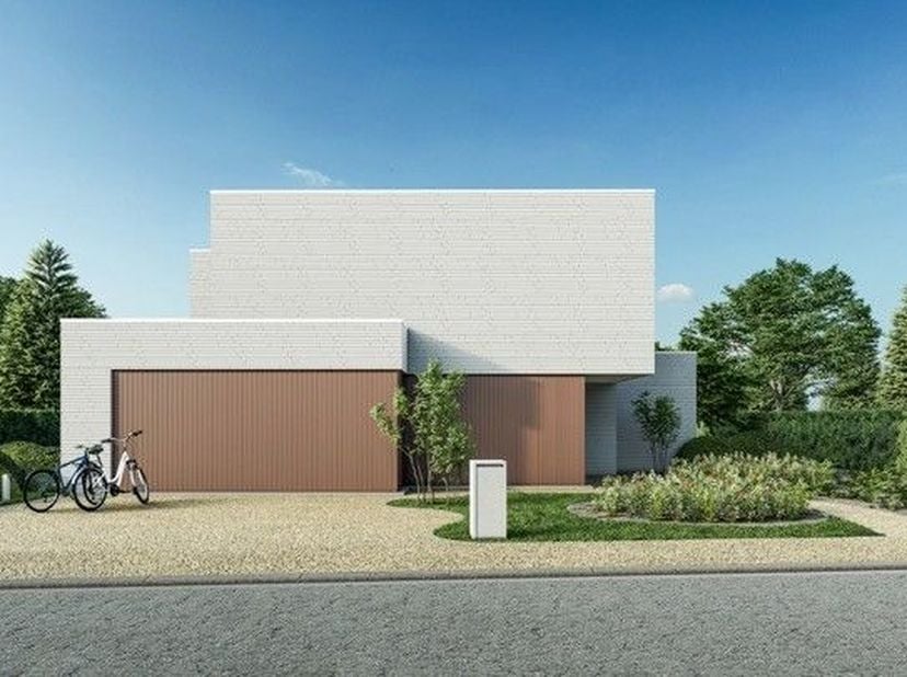 Maison à vendre
                    à 3500 Hasselt