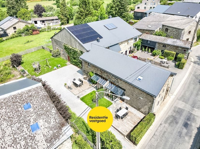 Maison à vendre
                    à 4990 Lierneux