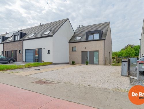                                         Woning te koop in Oordegem, € 379.000
