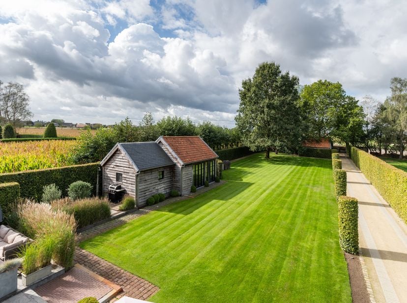 Maison à vendre à Minderhoutsestraat 69,
                    2322 Minderhout