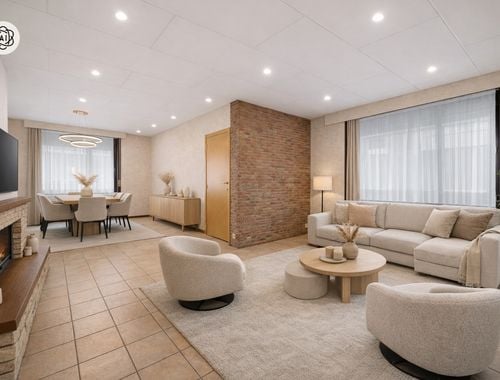                                         Woning te koop in Ronse, € 220.000
