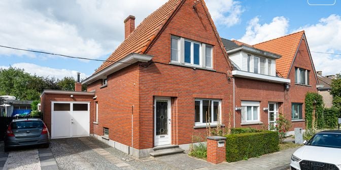 Huis te koop in Pieter van Vyncktstraat 29, 9032 Wondelgem