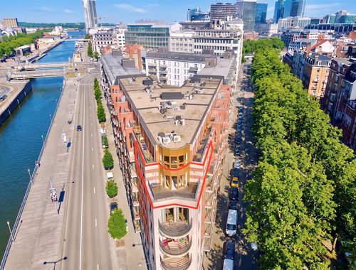                                         Appartement à vendre à Bruxelles, € 350.000

