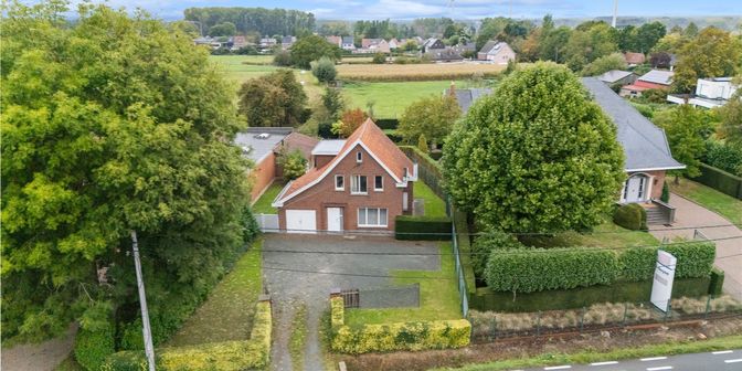 Huis te koop in Wetterse steenweg 41, 9860 Oosterzele