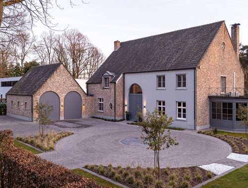                                         Villa à vendre à Sint-Job-in-'t-Goor, € 1.695.000
