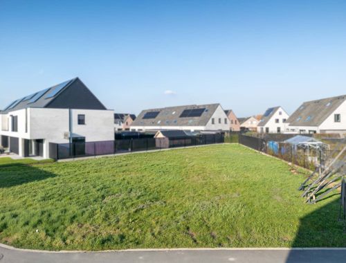                                         Terrain à bâtir à vendre à Egem, € 157.000
