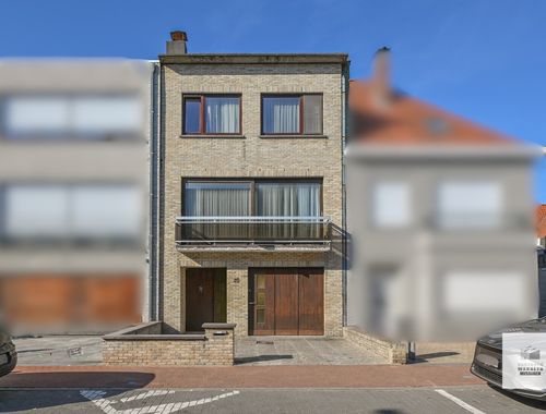                                         Bel-étage te koop in Heist-aan-Zee, € 479.000
