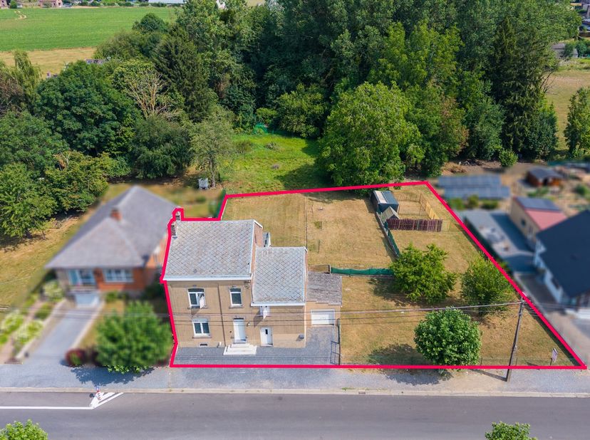 Huis te koop
                    in 4537 Verlaine