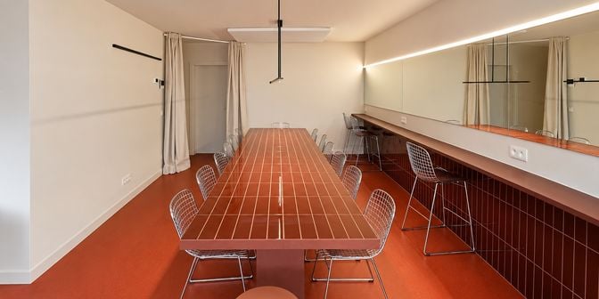 Bedrijfsvastgoed te huur in Posteernestraat 15, 9000 Gent