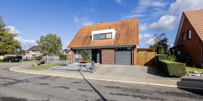 Huis te koop in Europawijk 68, 3941 Eksel