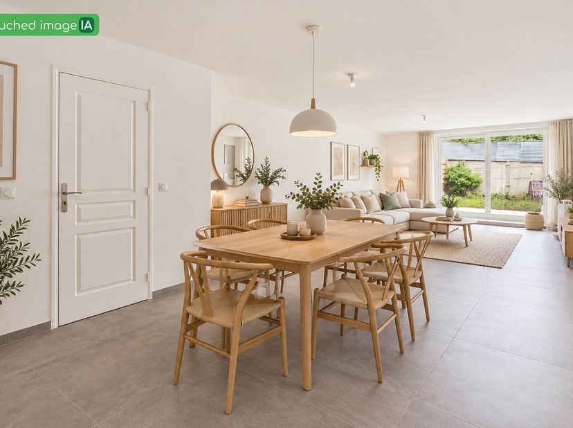 Huis te koop in Koninginnestraat 7,
                    8930 Menen