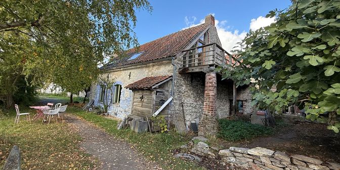 Huis te koop in Chemin de la Barque 14, 7500 Tournai