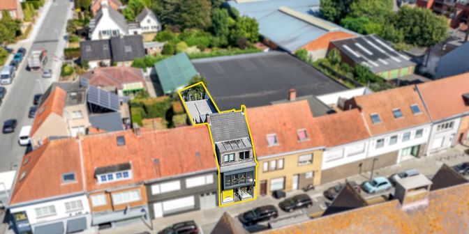 Huis te koop in Marktstraat 37, 8460 Oudenburg