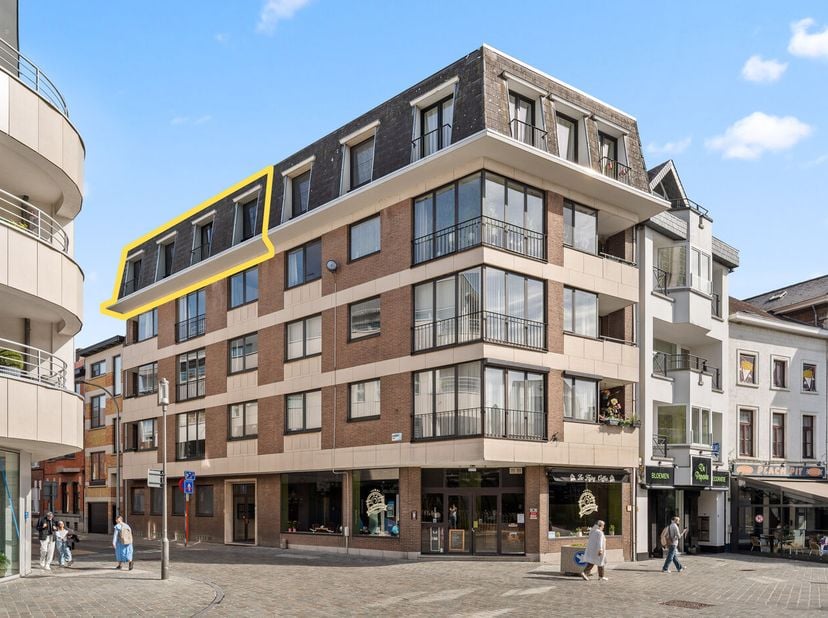 Appartement te koop in Academiestraat 1 bus b,
                    3300 Tienen