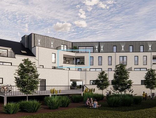                                         Appartement te koop in Aarschot, € 435.000

