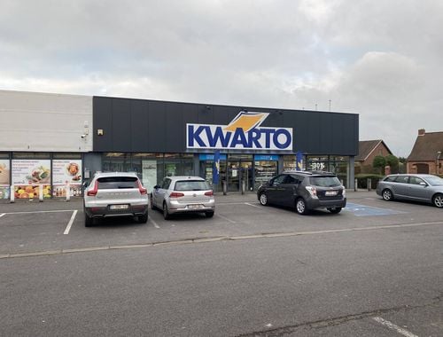                                        Handelspand te huur in Izegem, € 6.500
