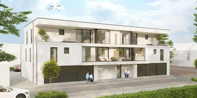Project te koop in Kapellestraat 2, 9690 Ruien