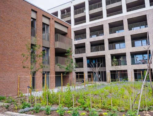                                         Appartement te koop in Hasselt, € 371.000
