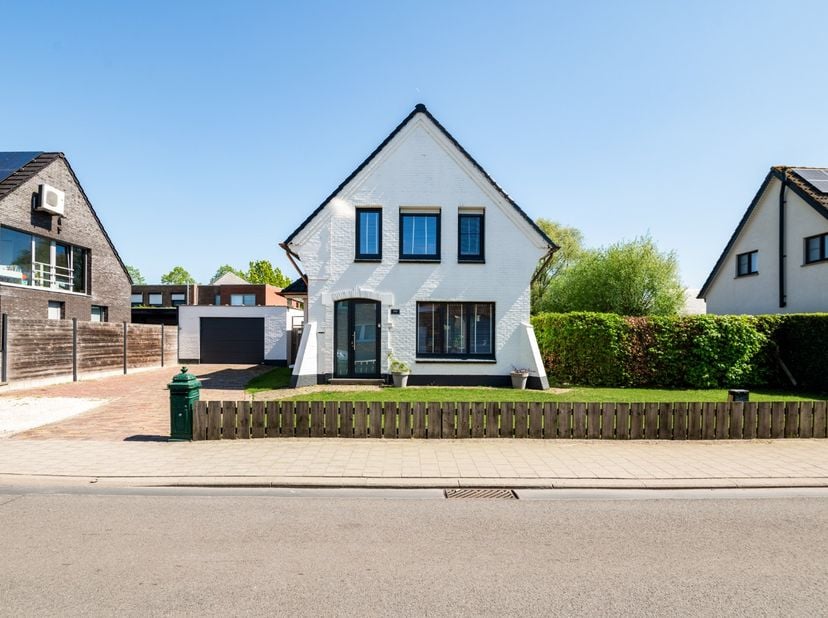 Maison à vendre
                    à 2040 Berendrecht