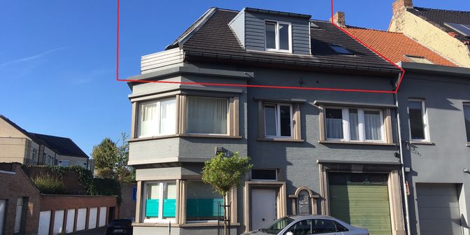 Appartement à louer à 8930 Menen