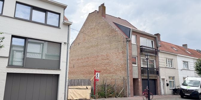 Grond te koop in Pannenstraat 256, 8301 Heist