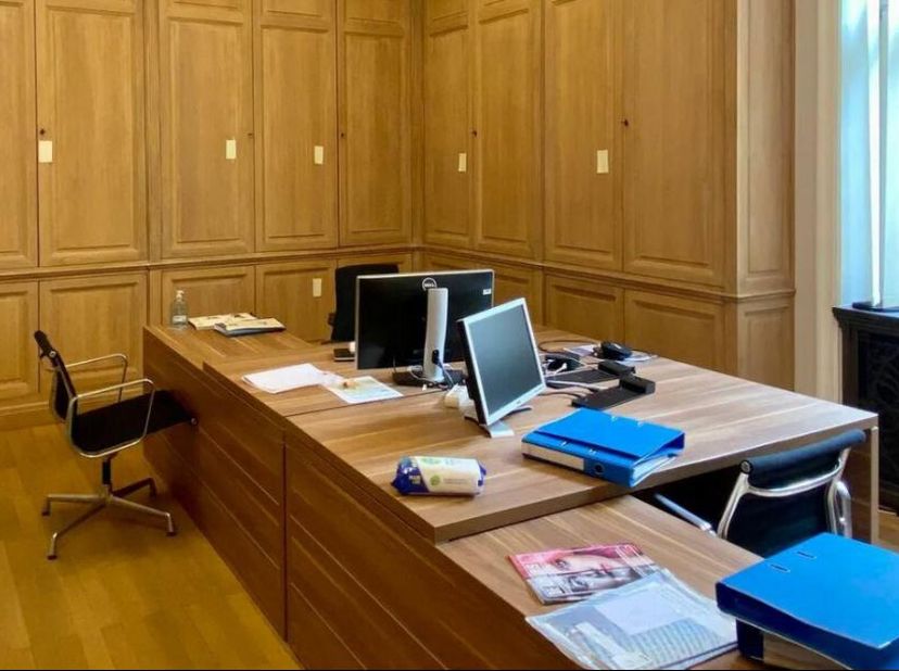 Dit iconische Hôtel de Maître in het historische hart van Brussel biedt jouw organisatie een unieke combinatie van architecturale pracht en hedendaags