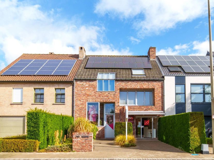Huis te koop in Pantserstraat 34,
                    8800 Roeselare