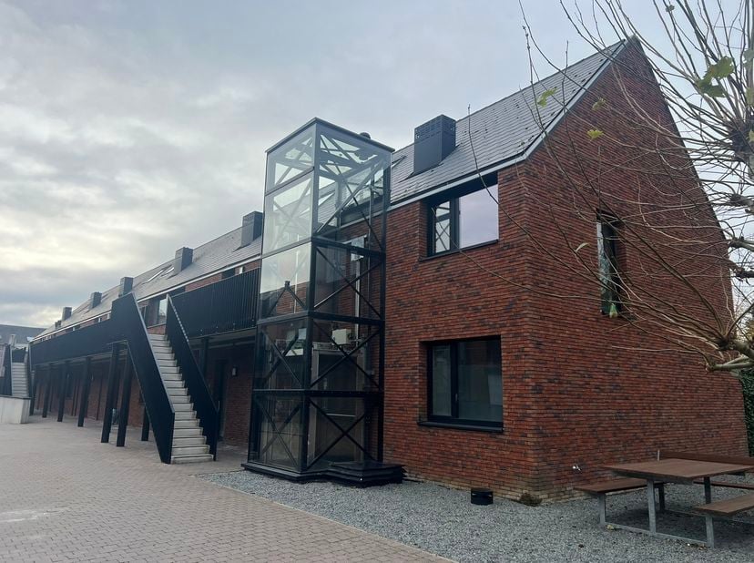 Appartement te huur in Legrellestraat 13 bus 1,
                    2590 Berlaar