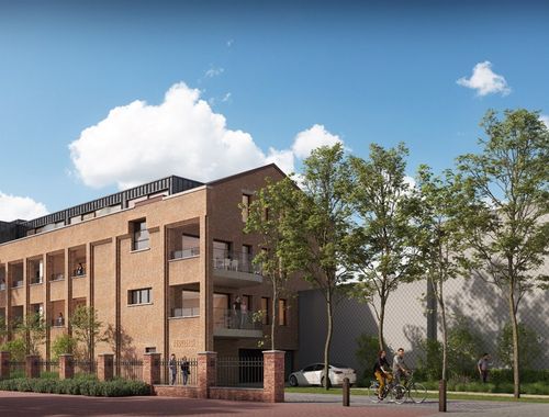                                         Appartement te koop in Sint-Niklaas, € 379.000
