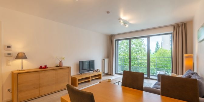 Appartement te huur in Rue de Geneve 7, 1140 Evere